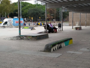 Skatepark Sants