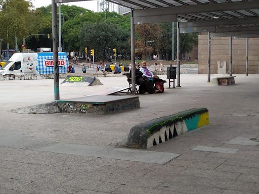 Skatepark Sants