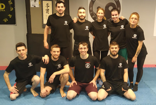 Escuela Israelí de Krav Maga 360 Barcelona · Sants Les Corts