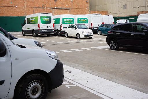 Europcar Supersite Barcelona PobleNou