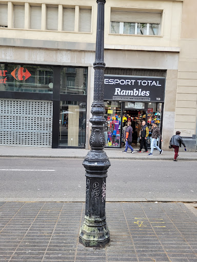 Sport Total Ramblas