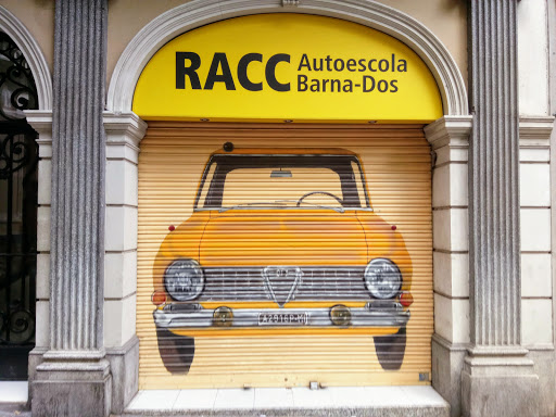 RACC Autoescola Barcelona Còrsega