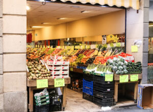 Frutería Vuitcamps