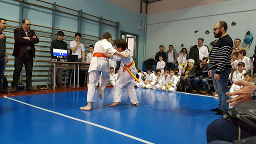 Judo Club Hospitalet (Judo, Pilates y Aikido)