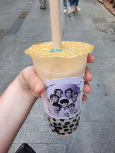 T4 BUBBLE TEA BCN