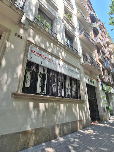 Escuela de Cine Bande à Part