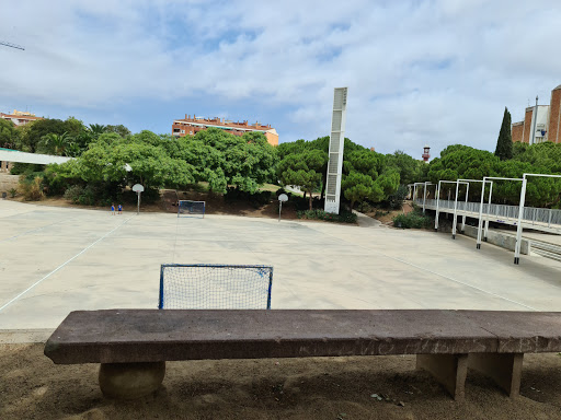 Pista de Baloncesto Parque del Clot