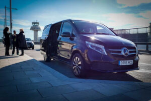 Alquiler de furgonetas y minibuses - Galan Rent a Car