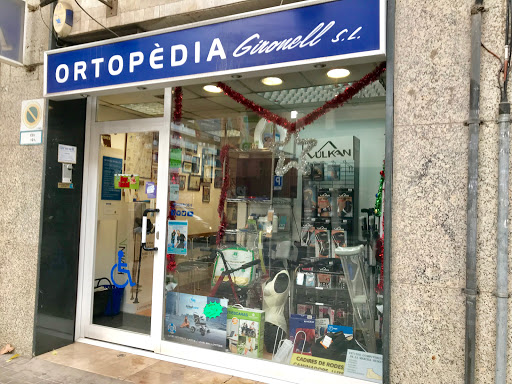 Ortopèdia Gironell Eixample