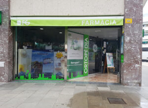 Farmàcia-Ortopèdia Pl. Glòries