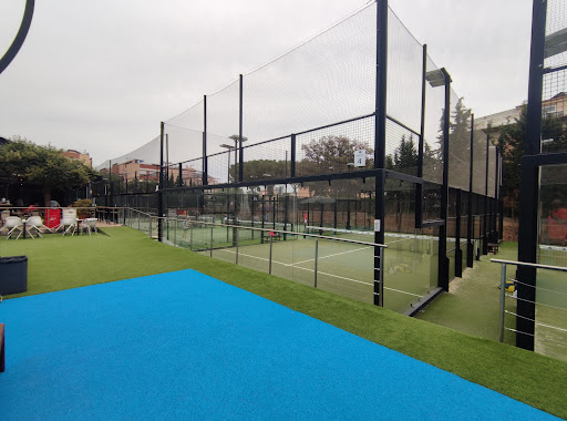 Nick Club Padel Barcelona