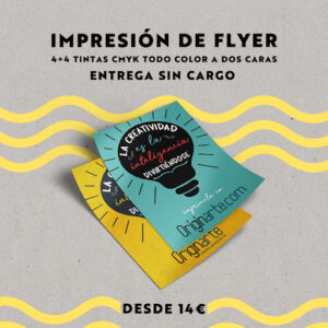Originarte Diseño Impresión SL