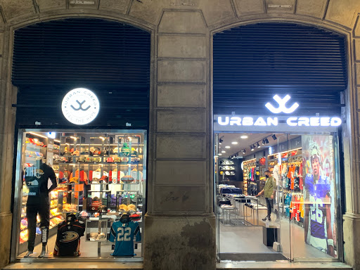 urban creed barcelona