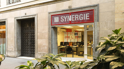 Synergie ETT Barcelona