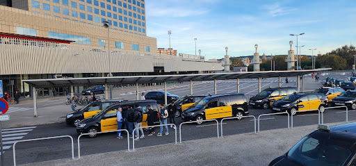 National Car Rental - Estación de Tren de Barcelona Sants