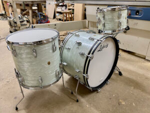 woodpecker´s vintage drums
