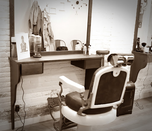 The Gentleman Barbershop Barberia Barcelona