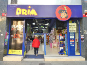 Drim