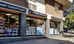 Barcelona Pinturas