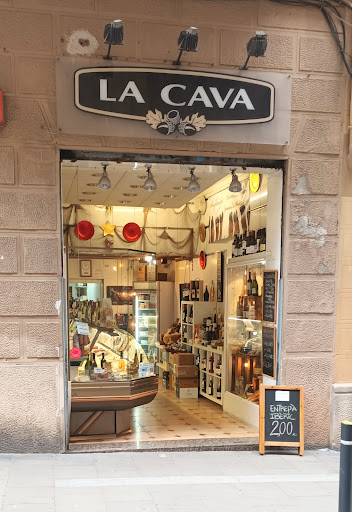 JAMONES LA CAVA