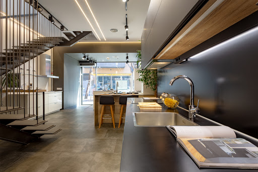 Novoestil - Estudio de arquitectura, cocinas Santos, baños