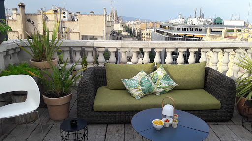 Restaurante Jardín del Alma