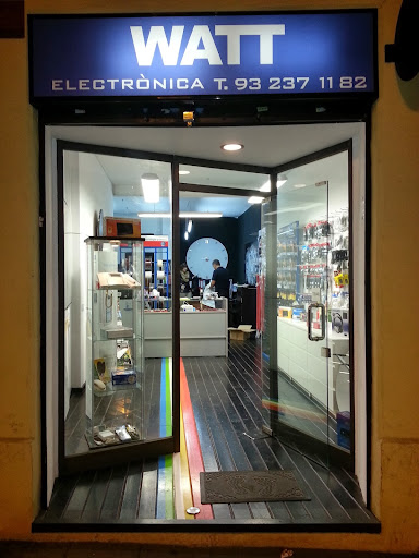 WATT Electrònica