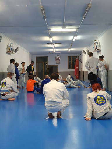 Gracie Barcelona Jiu Jitsu