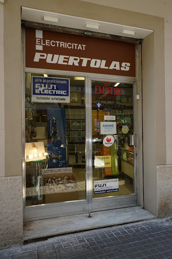 Electricidad Puertolas S.L.