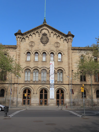 Universidad de Barcelona