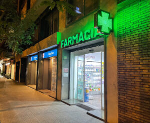 Farmacia Pallarés