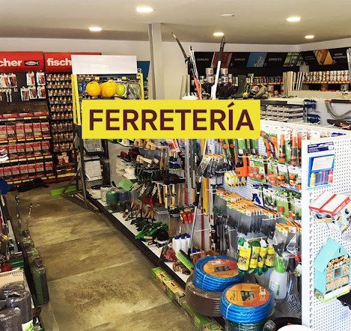 FERRETERÍA Y BAZAR HOGAR