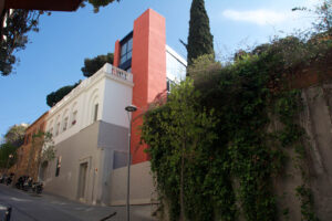 Centre Residencial Putxet