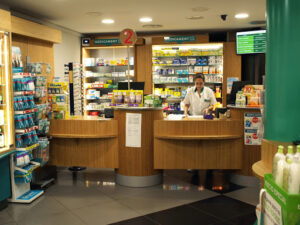 Farmacia Serra Mandri