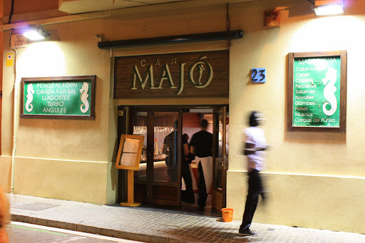 Can Majó Restaurant