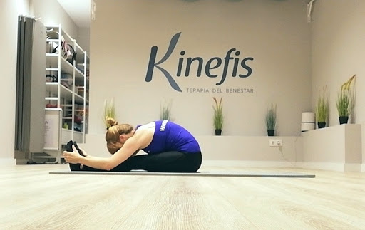 Kinefis Fisioterapia y entrenamiento en Barcelona