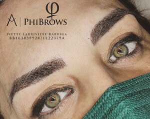 Ivette Larriviere - Depilación con hilo y Microblading en Barcelona