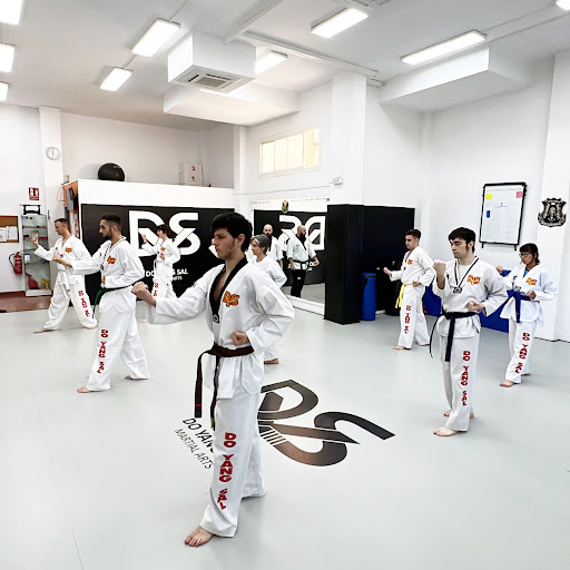 Do Yang Sal International Martial Arts Centers - Artes Marciales Barcelona