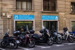 Limpieza a domicilio en Barcelona. Clean & Iron Sàrria-Sant Gervasi.