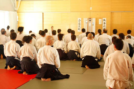 Aikido Awase Dojo Barcelona