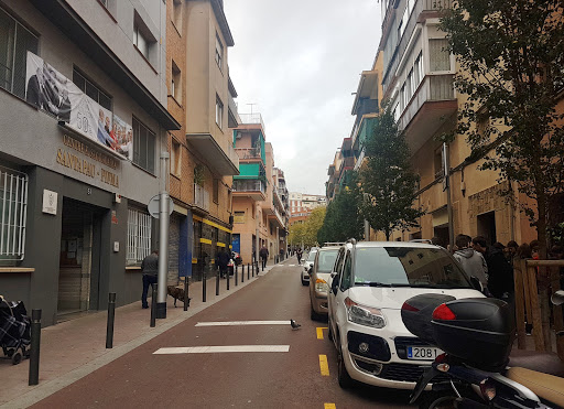 Centro SANTAPAU-PIFMA Bachillerato y Ciclos Formativos Barcelona