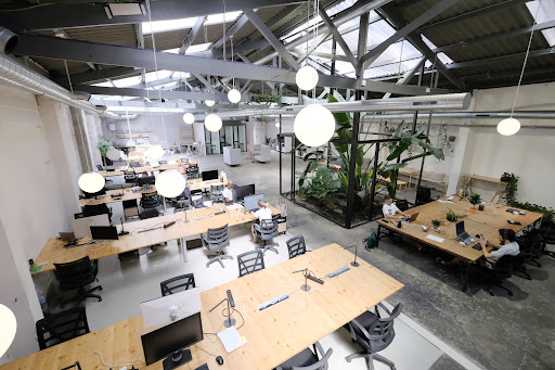 Cahoot Coworking Barcelona