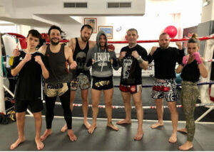 Anaconda Brazilian Jiu-jitsu