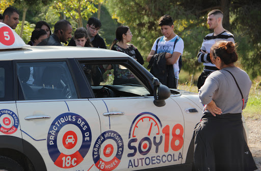 Autoescuela SOY18 Guinardó