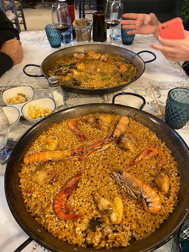 LA PAELLA DE SU