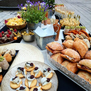 Gin Catering