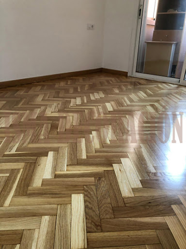 Pulir parquet Isma