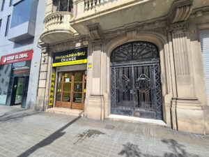 Western Union Universidad - Casa de Cambio Change -Wechsel