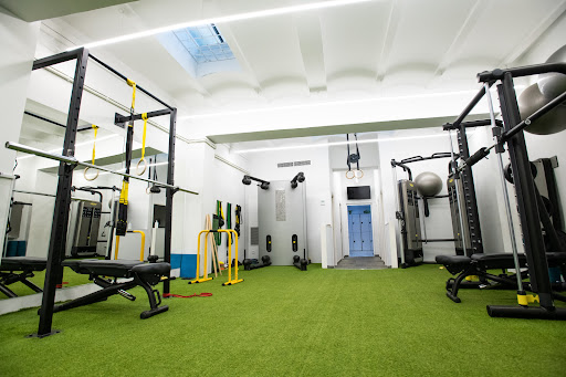 Welfare - fitness health coworking