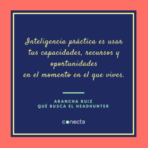 Arancha Ruiz Headhunter & Talentist